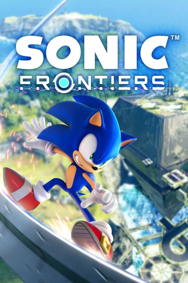 کد اورجینال بازی Sonic Frontiers ایکس باکس