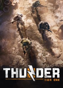 سی دی کی بازی Thunder Tier One