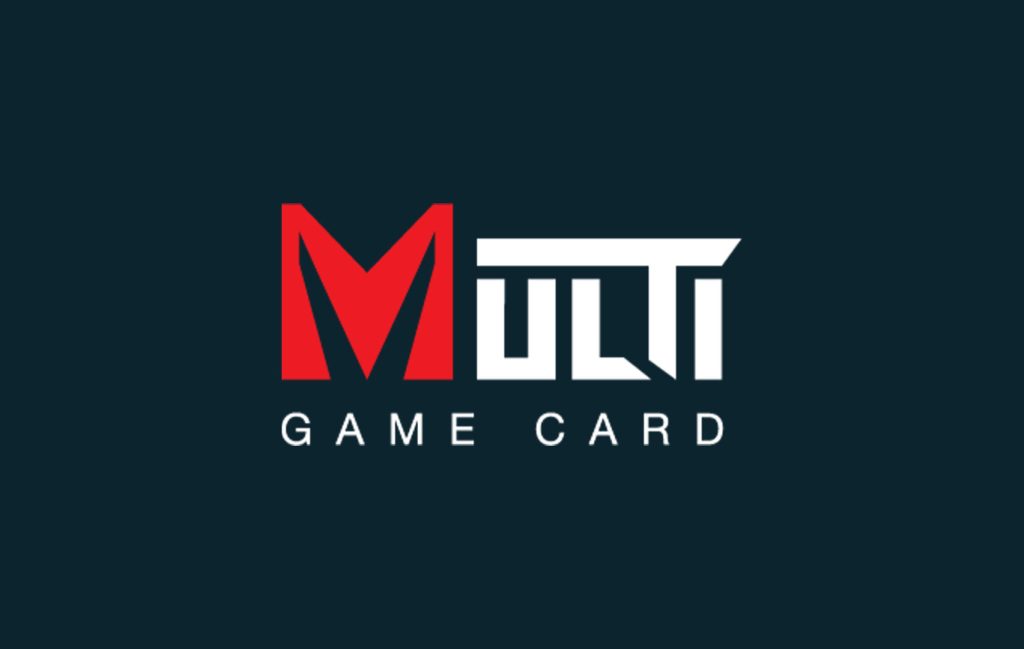 خرید گیفت کارت Multi Game Card