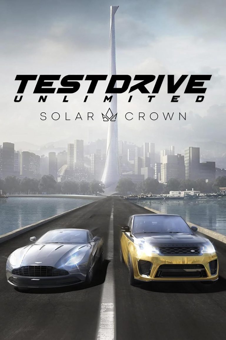       سی دی کی بازی Test Drive Unlimited Solar Crown