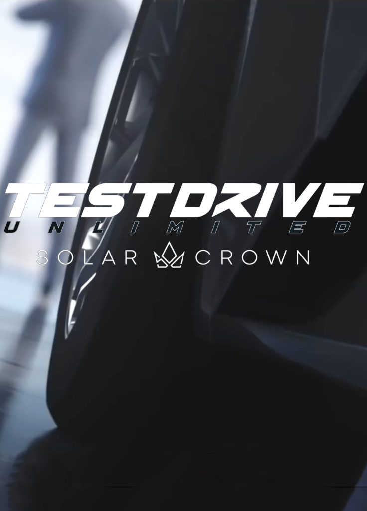 سی دی کی بازی Test Drive Unlimited Solar Crown