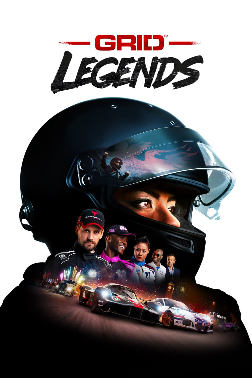 کد اورجینال بازی GRID Legends ایکس باکس کد اورجینال بازی GRID Legends ایکس باکس