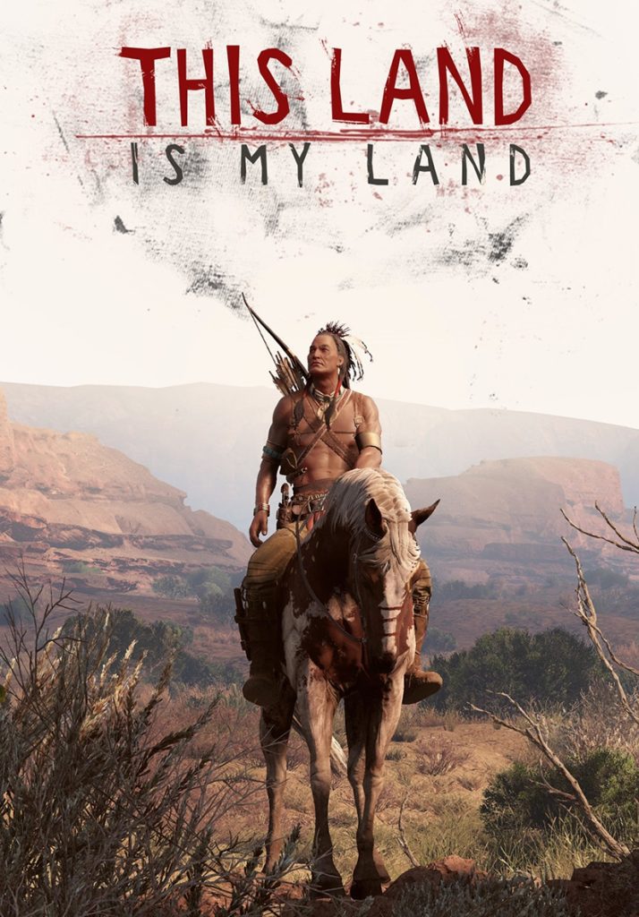 سی دی کی بازی This Land Is My Land