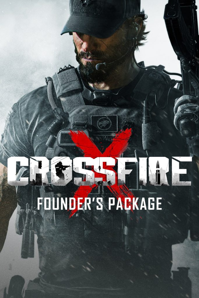 خرید CrossfireX Founder’s Package ایکس باکس