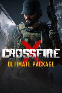 خرید CrossfireX Ultimate Package ایکس باکس