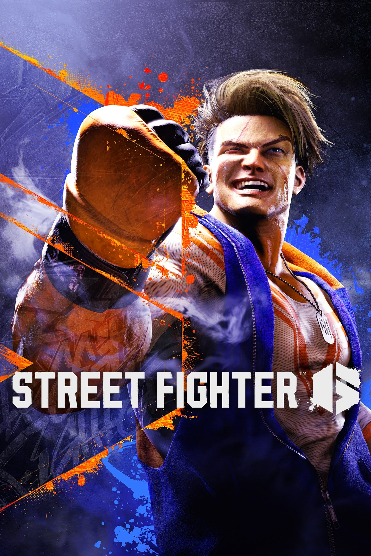 سی دی کی بازی Street Fighter 6 سی دی کی بازی Street Fighter 6