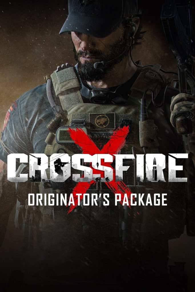 خرید CrossfireX Originator’s Package ایکس باکس