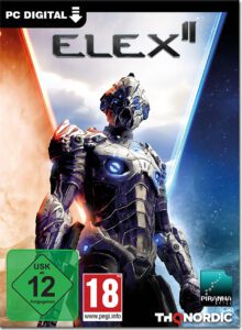 سی دی کی بازی ELEX 2