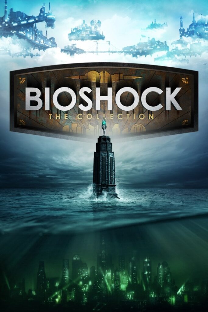 کد اورجینال بازی BioShock The Collection ایکس باکس