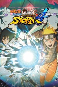 کد اورجینال بازی Naruto Shippuden Ultimate Ninja Storm 4 ایکس باکس