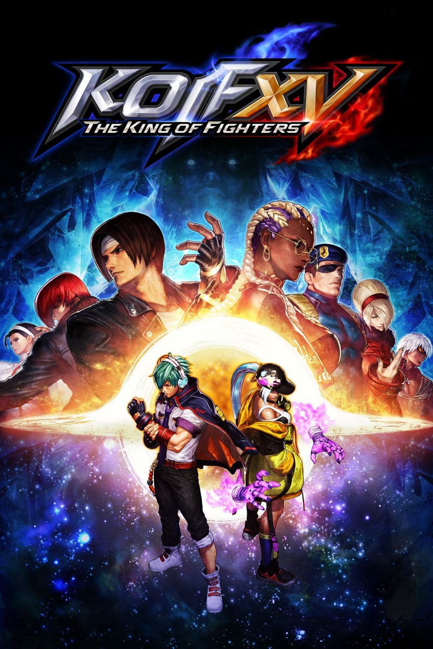 کد اورجینال بازی THE KING OF FIGHTERS XV ایکس باکس کد اورجینال بازی THE KING OF FIGHTERS XV ایکس باکس