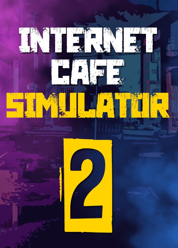 سی دی کی بازی Internet Cafe Simulator 2