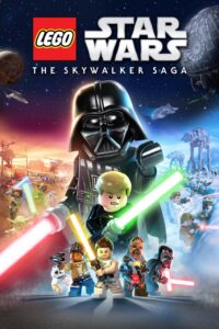 کد اورجینال بازی LEGO Star Wars The Skywalker Saga ایکس باکس