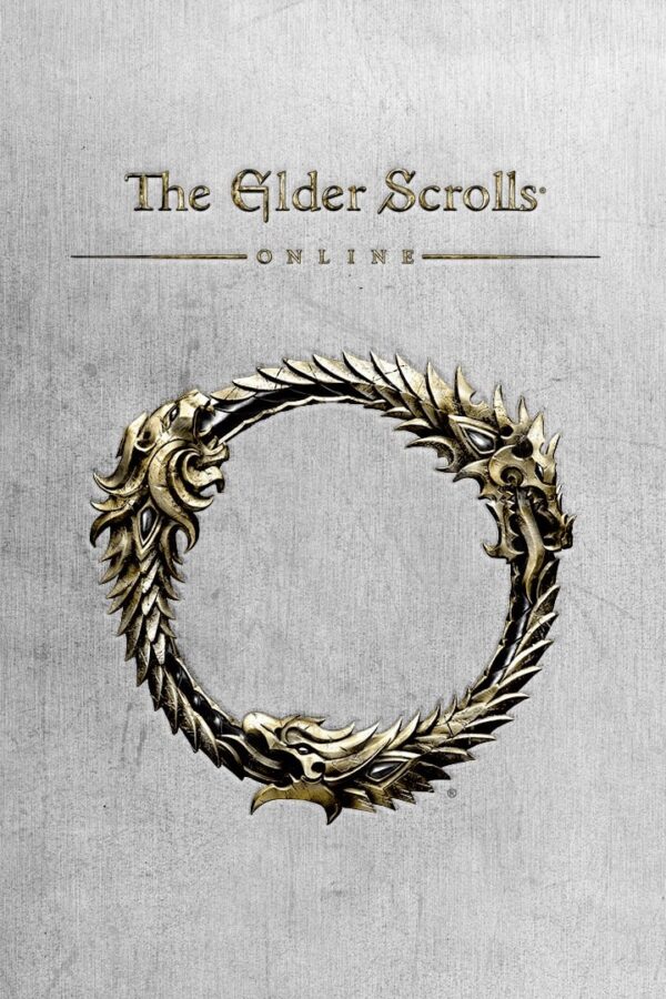 سی دی کی بازی The Elder Scrolls Online Collection