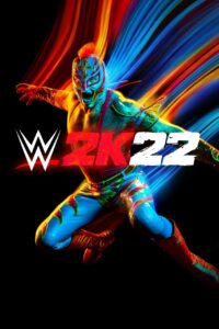 کد اورجینال بازی WWE 2K22 ایکس باکس