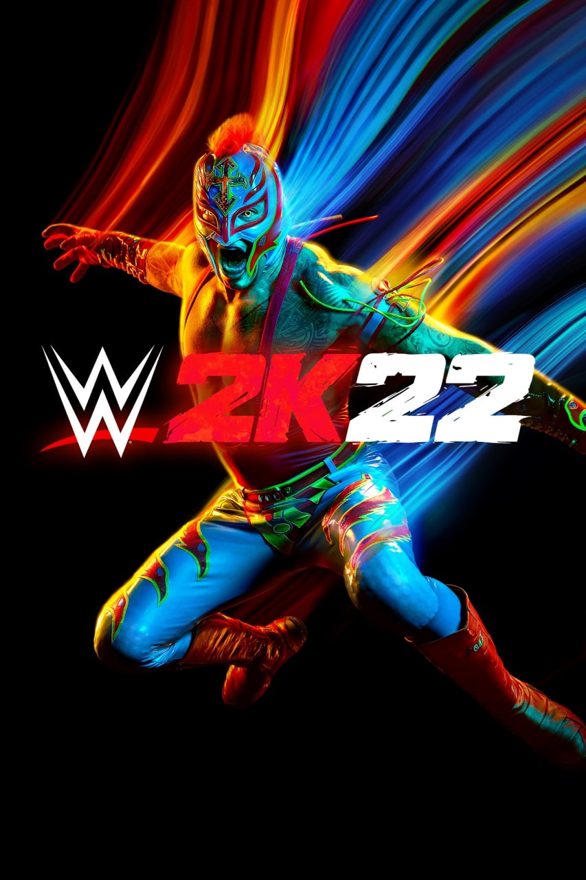 کد اورجینال بازی WWE 2K22 ایکس باکس کد اورجینال بازی WWE 2K22 ایکس باکس
