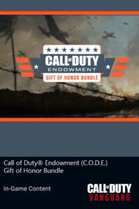 خرید Call of Duty Endowment (C.O.D.E.) Gift of Honor