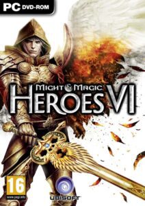 سی دی کی بازی Might & Magic Heroes 6