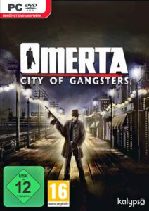 سی دی کی بازی Omerta City of Gangsters