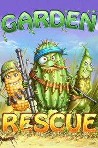 سی دی کی بازی Garden Rescue