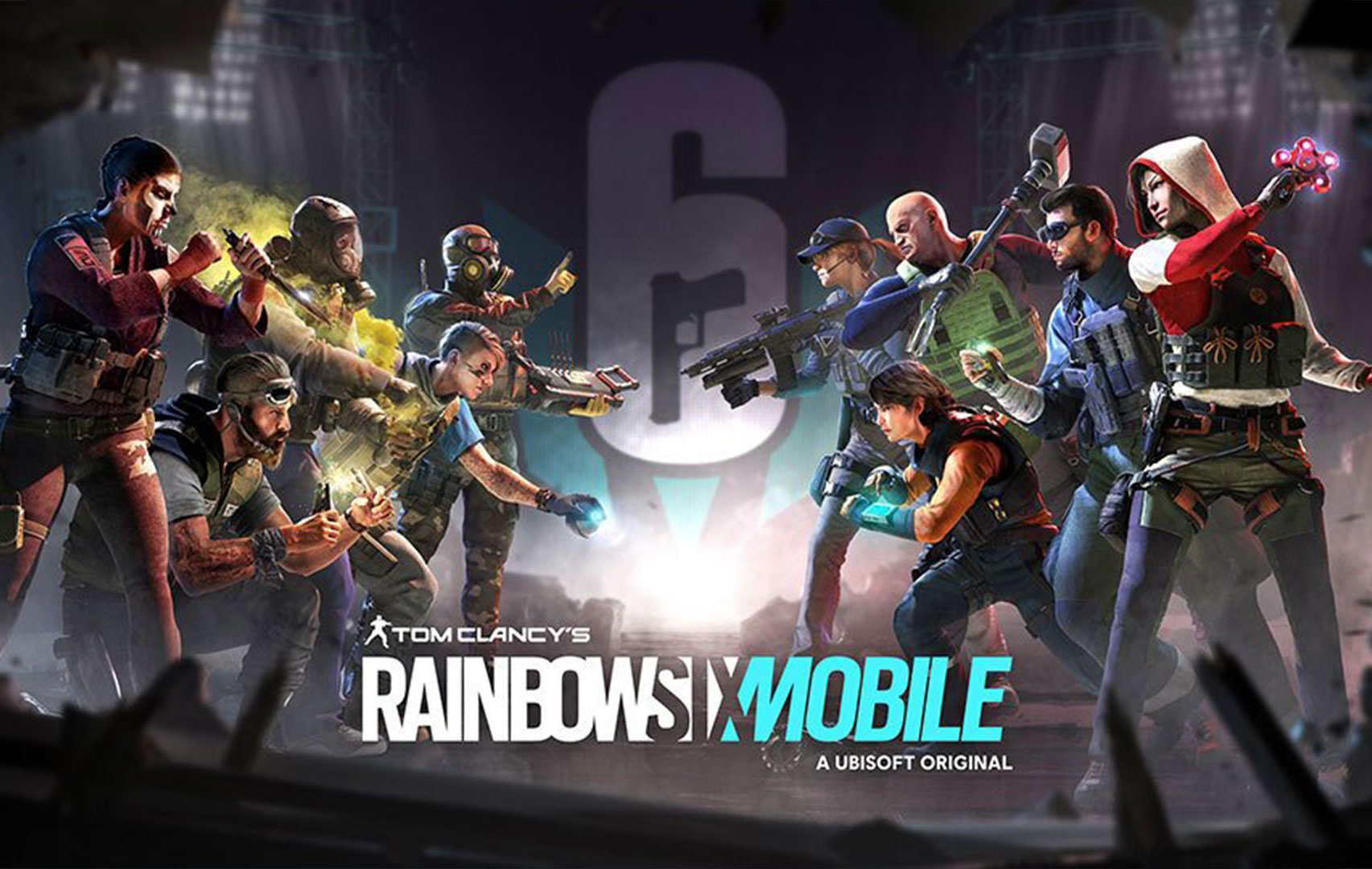 خرید کردیت رینبو سیکس موبایل Rainbow Six Mobile خرید کردیت رینبو سیکس موبایل Rainbow Six Mobile