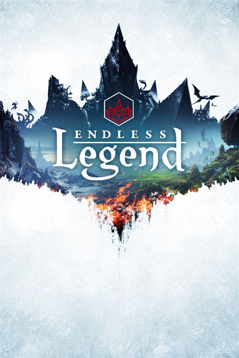 سی دی کی بازی Endless Legend سی دی کی بازی Endless Legend