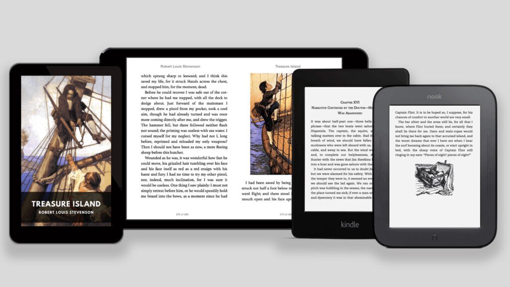 خرید کتاب از سایت eBooks.com