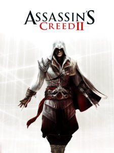 سی دی کی بازی Assassin’s Creed 2