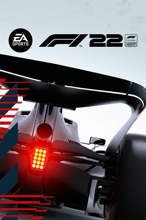 سی دی کی بازی F1 22