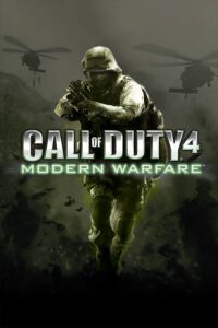 سی دی کی بازی Call of Duty 4 Modern Warfare