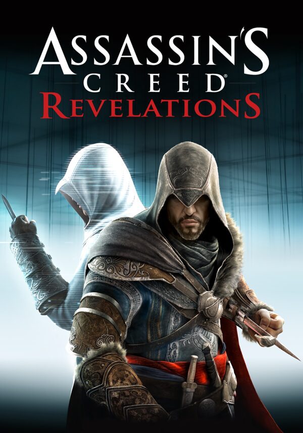 سی دی کی بازی Assassins Creed: Revelations