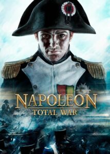 سی دی کی بازی Napoleon Total War