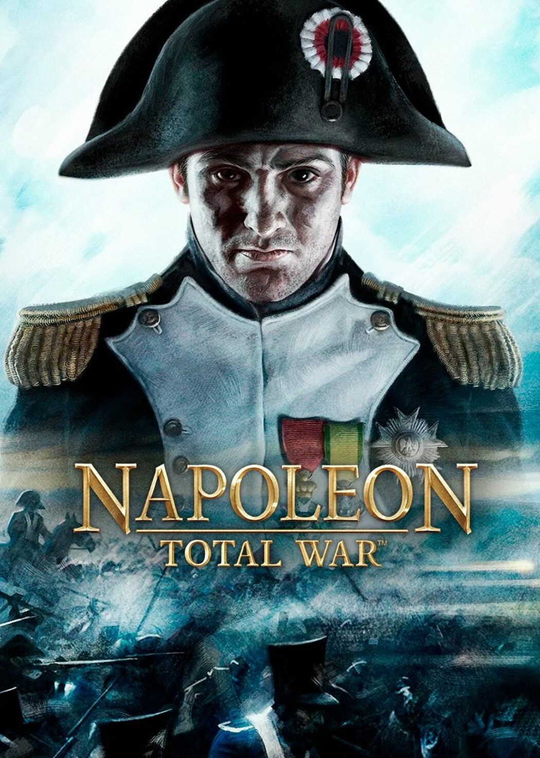 سی دی کی بازی Napoleon Total War سی دی کی بازی Napoleon Total War