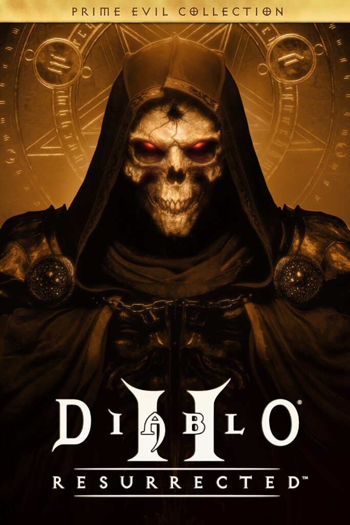 سی دی کی بازی Diablo 3 Prime Evil Collection