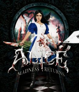 سی دی کی بازی Alice Madness Returns