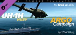 خرید دی ال سی UH-1H: Argo Campaign