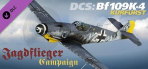 خرید دی ال سی DCS: Bf 109 K-4 Kurfürst – Jagdflieger Campaign