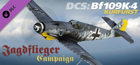 خرید دی ال سی DCS: Bf 109 K-4 Kurfürst - Jagdflieger Campaign