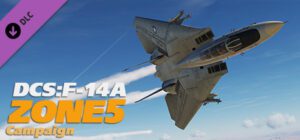 خرید دی ال سی DCS: F-14A Zone 5 Campaign