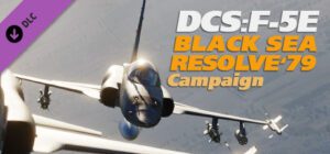 خرید دی ال سی DCS: F-5E Black Sea Resolve ’79 Campaign