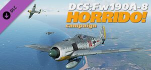 خرید دی ال سی DCS: Fw 190 A-8 Horrido! Campaign