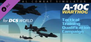 خرید دی ال سی A-10C: Tactical Training Qualification Campaign