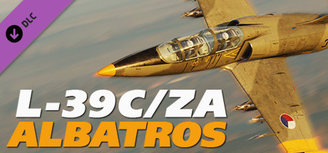 خرید دی ال سی DCS: L-39 Albatros