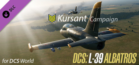 خرید دی ال سی DCS: L-39 Albatros – Kursant Campaign