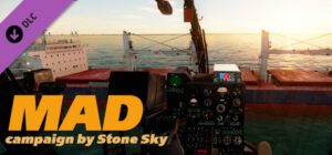 خرید دی ال سی DCS: MAD Campaign by Stone Sky