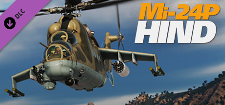 خرید دی ال سی DCS: Mi-24P HIND