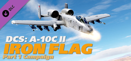 خرید دی ال سی DCS: A-10C II Iron Flag Part 1 Campaign