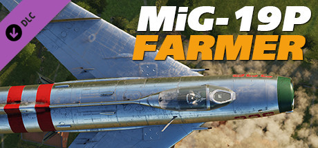 خرید دی ال سی DCS: MiG-19P Farmer