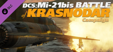 خرید دی ال سی DCS: MiG-21bis Battle of Krasnodar Campaign