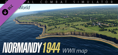 خرید دی ال سی DCS: Normandy 1944 Map